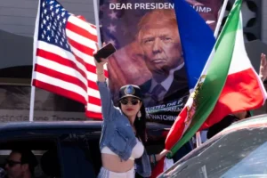 Kotkin: Iranian-Americans want Iran regime gone