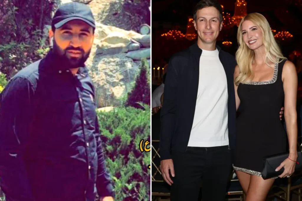 HIGH-VALUE TARGET — EXCLUSIVE: Ivanka Trump targeted for assassination by IRGC terrorist in twisted plot to avenge president taking out his mentor