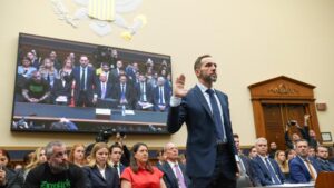 Prosecutor charged for allegedly emailing self sealed Jack Smith Trump report veiled as cake recipes