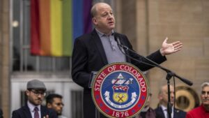 Colorado Dems censure fellow party member Gov Polis for commuting sentence of Trump ally Tina Peters