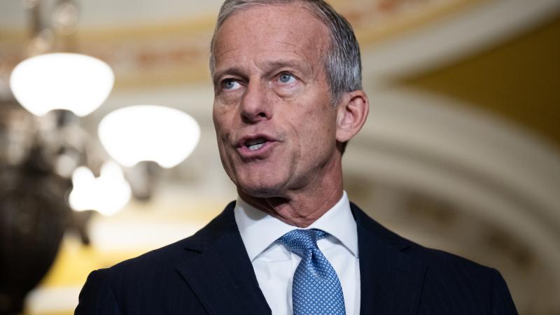 Paxton win sends message to Thune: It’s Trump’s Senate now