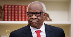 INVASION USA: Thomas Slams Court for Refusing to Hear Florida’s Case Against California on Illegal Alien Drivers