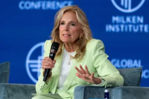 EDITORIAL: Jill Biden just admitted to a scandal of historic proportions