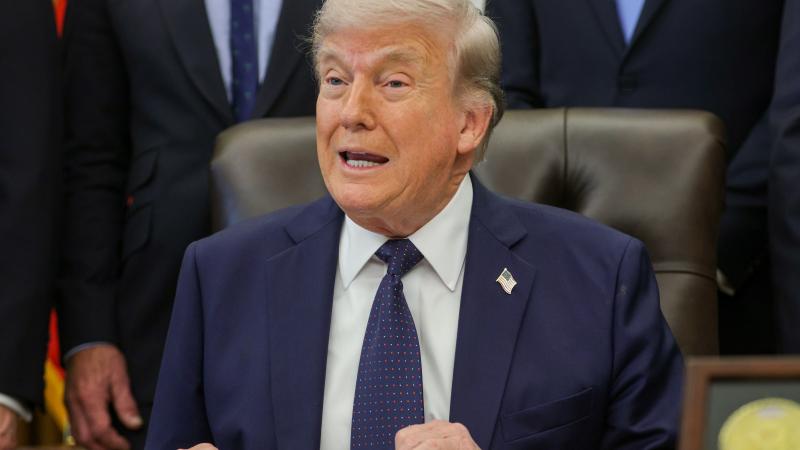 Judge clears Trump’s voter citizenship checks and mail-in voting crackdown, slapping down Democrats