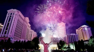 Las Vegas is going big this summer to celebrate America’s 250th birthday