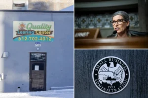 CLASS IS NOT DISMISSED: Minnesota’s ‘Quality Learing Center’ raked in $215K federal payout — senator demands receipts