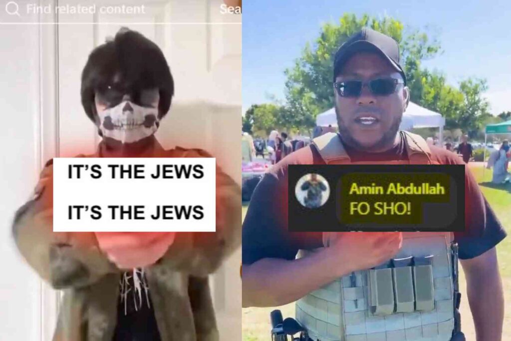 Muslim security guard killed in San Diego by neo-Nazis made Facebooks posts admiring Hitler, blasting Jews