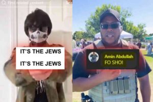 Muslim security guard killed in San Diego by neo-Nazis made Facebooks posts admiring Hitler, blasting Jews