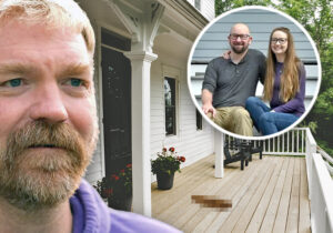 PLATNER’S MAINE: Texas Transplants Feel ‘Lucky’ To Find Vagrant’s Feces on Front Porch After Fleeing ‘Climate Change’