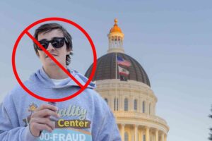 NEWSCUM ALERT: California Assembly passes “Stop Nick Shirley Act” to prevent people from uncovering fraud