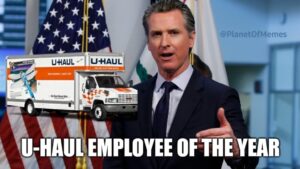BLUE FLIGHT NUMBERS ARE STUNNING: U-Haul is America’s growth company