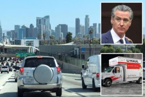 NEWSCUM ALERT: Gavin Newsom torn to shreds over his report on California’s population: ‘HE’S BLATANTLY LYING’