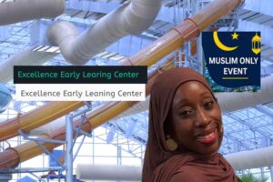 NOT SATIRE: The woman behind “Muslim only event” at Texas waterpark runs “Learing Center,” has doctorate from Vanderbilt
