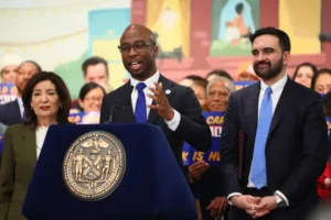 Democrat City of New York dumping record $43B into public schools — at whopping $44K per pupil — despite plummeting enrollment, poor test results