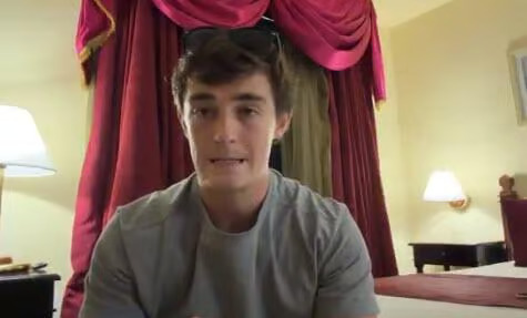 Nick Shirley Went to Cuba. He Almost Didn’t Make It Home.
