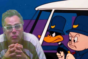 Oregon man called “Loony Toon” gets 20 years in the slammer after car chase, shootout with cops