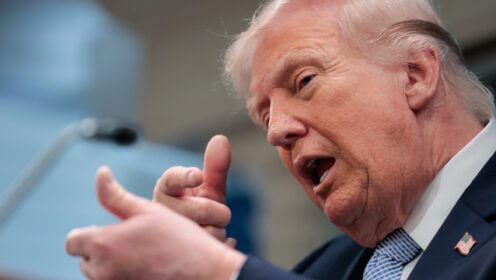 Out on a Limb, but Unmoved: Trump Will Finish the Job in Iran