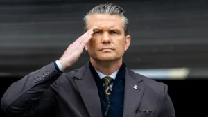 Lt. Col. Robert Maginnis, (ret.) — FAITH AND DUTY: Hegseth just gave the first honest commencement speech at West Point in years