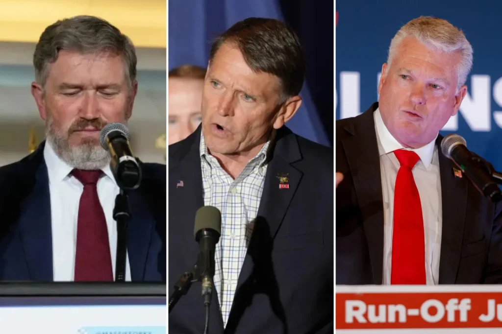 PREZ POWER PLAY: Nine key takeaways from election night in Kentucky, Pennsylvania, Alabama and Georgia