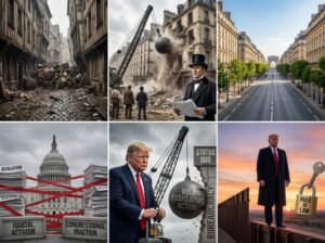 Paris in 1853 Provides A Lesson For Trump in 2026