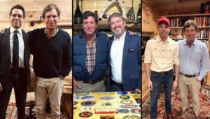 Politicians Begin Offering Tucker Carlson $1 Million To Not Endorse Them