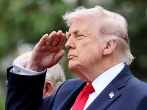 President Trump Remembers Those Who Made the ‘Ultimate Sacrifice’; Issues Scathing Rebuke to ‘Dumocrats’ in Memorial Day Message