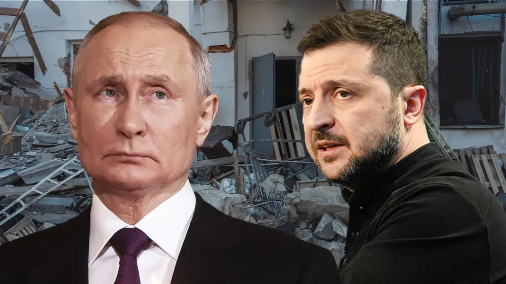 Putin says he thinks the war with Ukraine ‘is coming to an end’ as Trump-brokered 3-day ceasefire begins