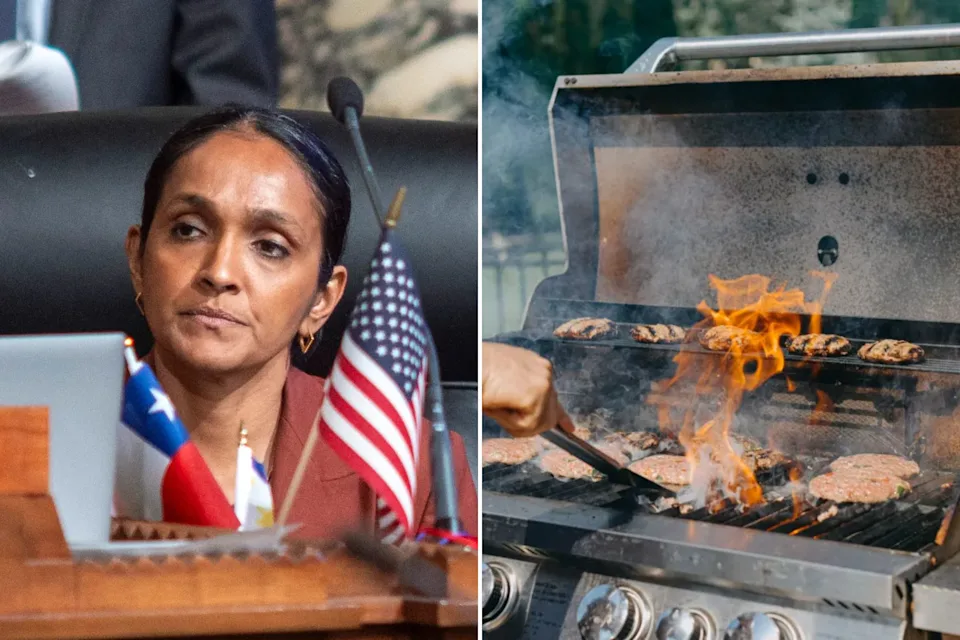 Stepman — Anarcho-Tyranny in LA: Democrat City Leaders Look to Crack Down on Barbecues, Ignore Encampment Fires