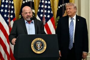 Trump to Small Businesses: ‘You’re the Lifeblood of the American Economy’