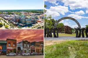 RED ACROSS AMERICA — REPORT: Best US cities have conservative mayors and are in GOP-led states