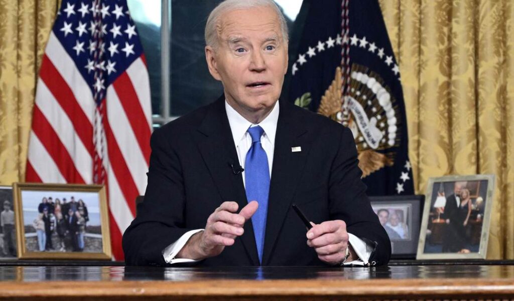Remember the Tapes From Special Counsel Robert Hur That Showed Joe Was a Drooling Vegetable? Well…