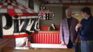 Restaurant Owner Goes Viral For Restoring Nearly 100 Pizza Huts To Glory Days Greatness