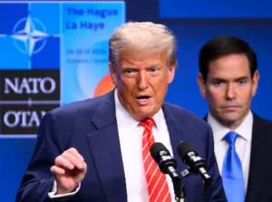 Rubio to Tell NATO TrumpIs ‘Very Disappointed’ Over Nations’ Stance on Iran War