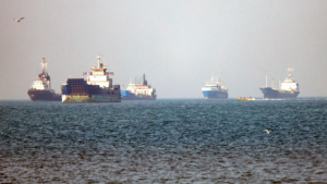 SHOW OF FORCE: US intercepts 6 ships trying to bypass blockade during operation to open key oil route