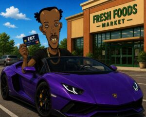 SNAP Is Beyond Broken: From millionaires to overseas foreigners, from NFL players to luxury car owners, our money is going to everyone but us