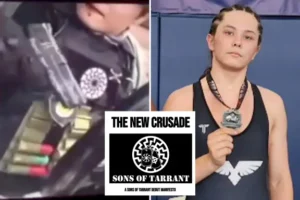 EXCLUSIVE: Shocking manifesto reveals teen shooters’ vile motivations behind San Diego mosque shooting
