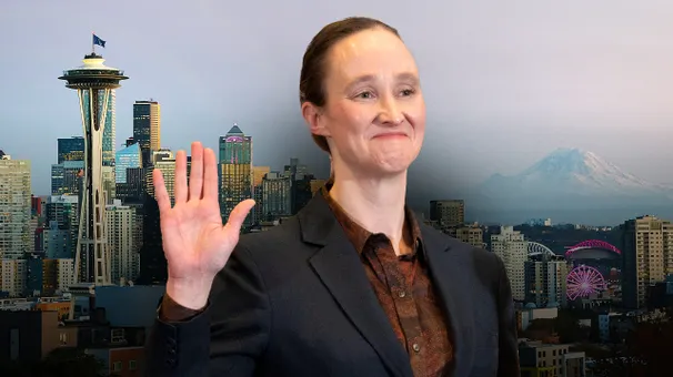 DUMB AND DUMBER DEMOCRAT: Seattle socialist mayor’s blunt 1-word message to fleeing millionaires sparks outrage: ‘WE’RE DOOMED’