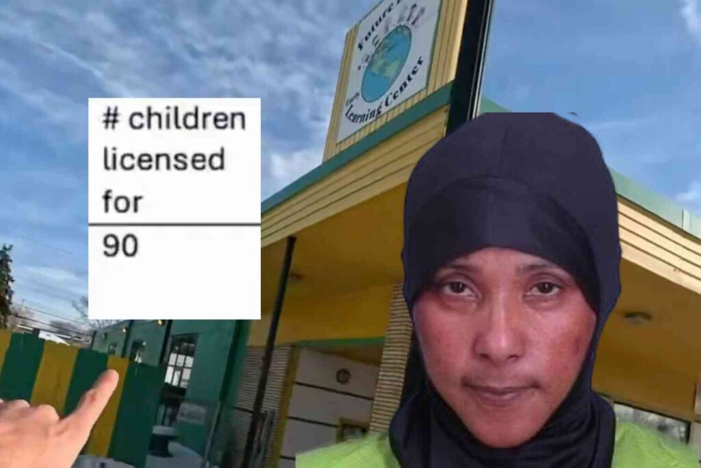 Somali daycare owner in Minneapolis exposed by Nick Shirley becomes first to be charged with childcare fraud (she’s also charged with Covid relief fraud)