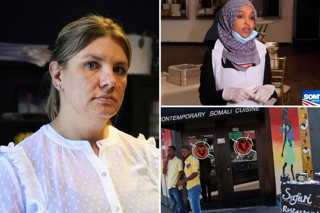 MOGADISHU ALERT — EXCLUSIVE: Squad’ Rep. Ilhan Omar knew about $250M Minnesota COVID meal fraud, scheme ‘mastermind’ claims in jailhouse interview