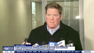 TDS ALERT: Wisconsin Brewpub Owner Pledging Free Beer If Trump Dies Now Running For Governor