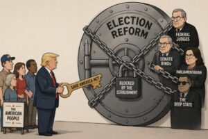 How to Get the SAVE America Act Over the Finish Line