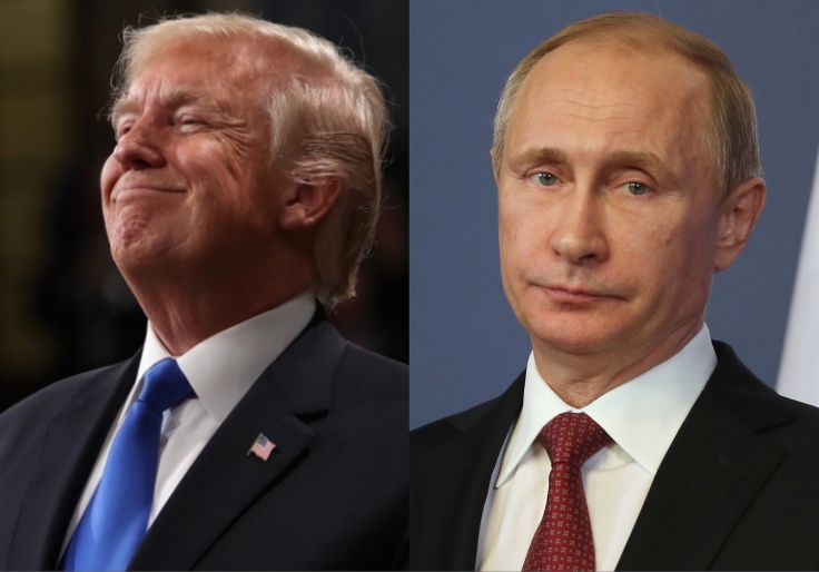 America and Russia Are Both Fighting Wars. Only One is in a Quagmire.