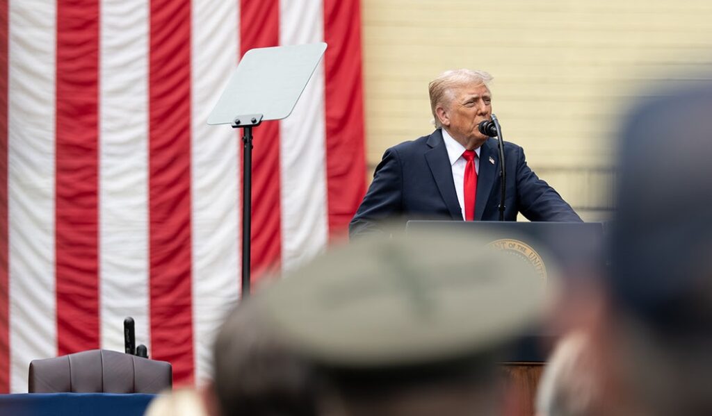 The Trump Administration Could Be Preparing Iran’s Final Blow With This Move