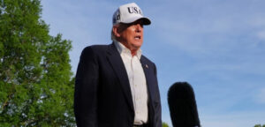 Trump Pushes SAVE America Act in Housing, FISA Bills