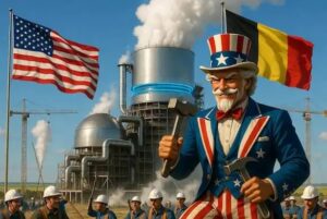 TRUMP’S AMBASSADOR TO BELGIUM DROPS A NUKE ON EUROPE’S GREEN NIGHTMARE: U.S. Ready to Fork Over Up to $10 BILLION to Supercharge Belgian Nuclear Power