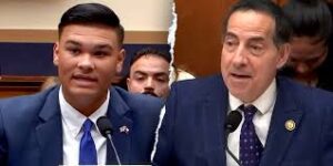 ‘I TOOK THE FIGHT’: 16-year-old high school student goes viral for challenging Dem lawmaker at Sharia hearing on the Hill