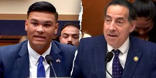 ‘I TOOK THE FIGHT’: 16-year-old high school student goes viral for challenging Dem lawmaker at Sharia hearing on the Hill