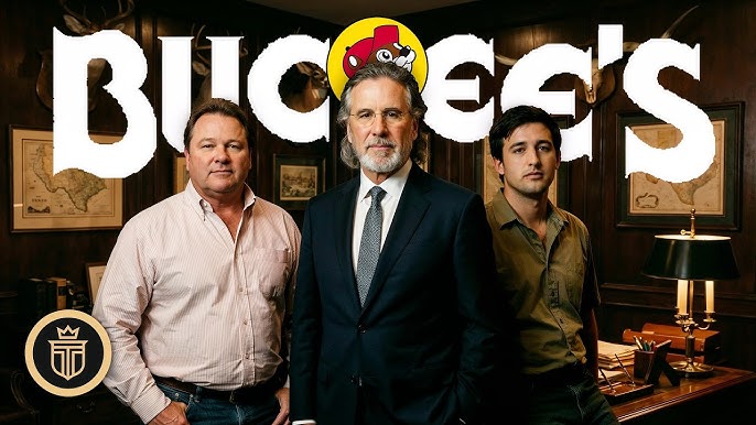 The Dynasty Who Built a $2 Billion Empire from a Single Gas Pump and Never Went Public: Buc-ee’s