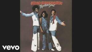 The Hues Corporation – “Rock The Boat” (1973)