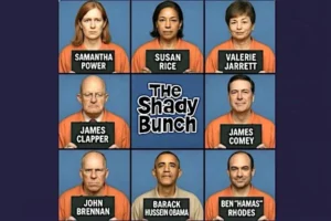 ‘THE SHADY BUNCH’: Trump uses classic TV show to hammer ‘Sick’ Americans including Barack Hussein Obama
